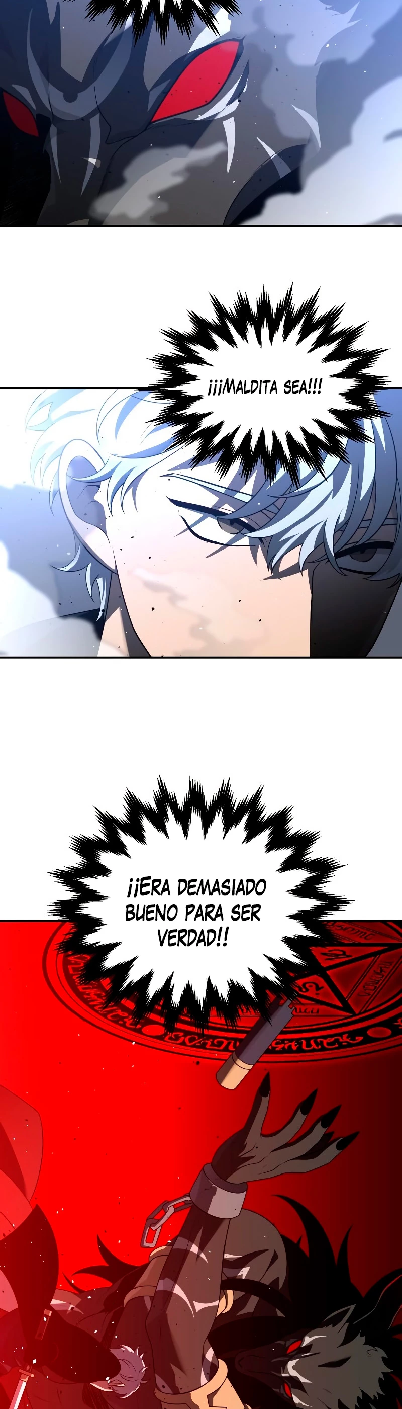 Solía ser un jefe Capitulo 46 página 64
