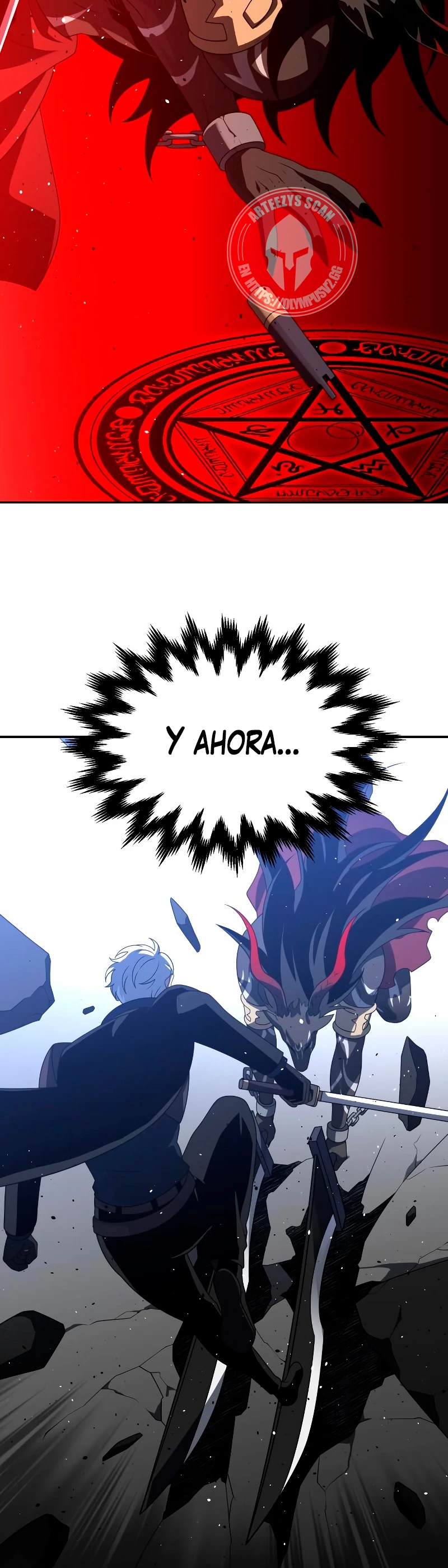 Solía ser un jefe Capitulo 46 página 65