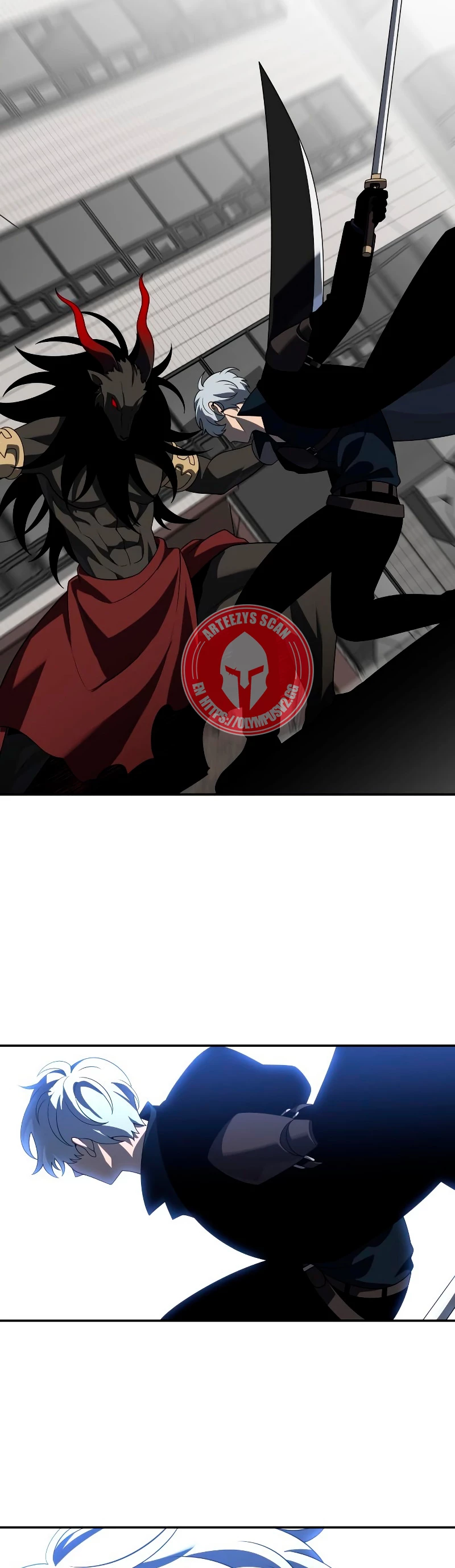 Solía ser un jefe Capitulo 46 página 75