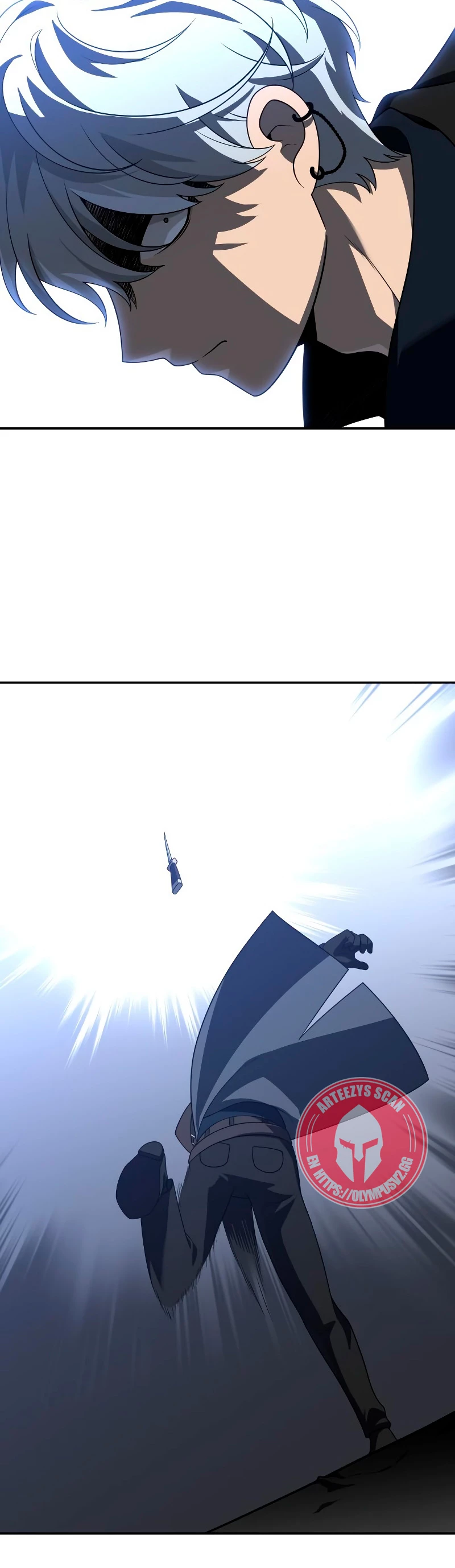 Solía ser un jefe Capitulo 46 página 76