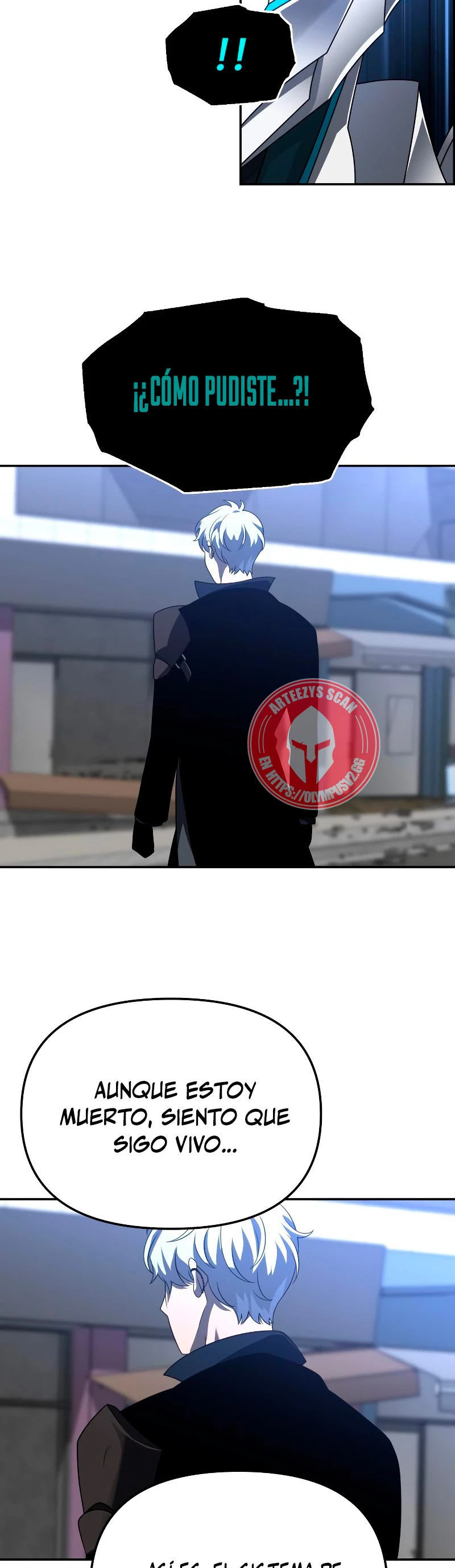 Solía ser un jefe Capitulo 46 página 78