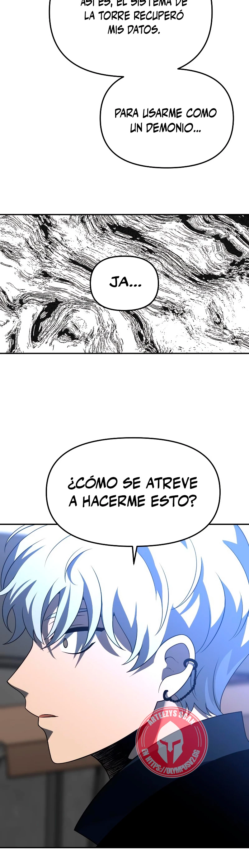 Solía ser un jefe Capitulo 46 página 79