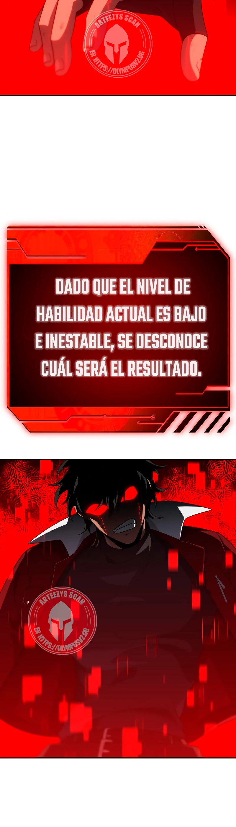 Solía ser un jefe Capitulo 46 página 8