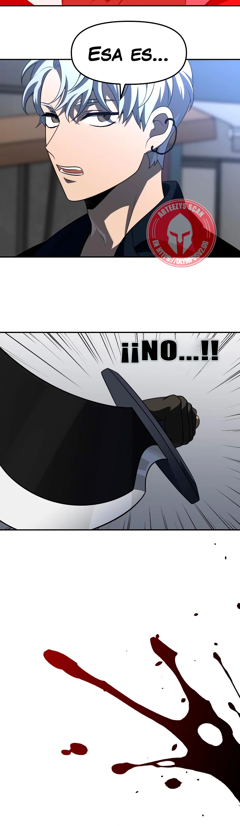 Solía ser un jefe Capitulo 46 página 81