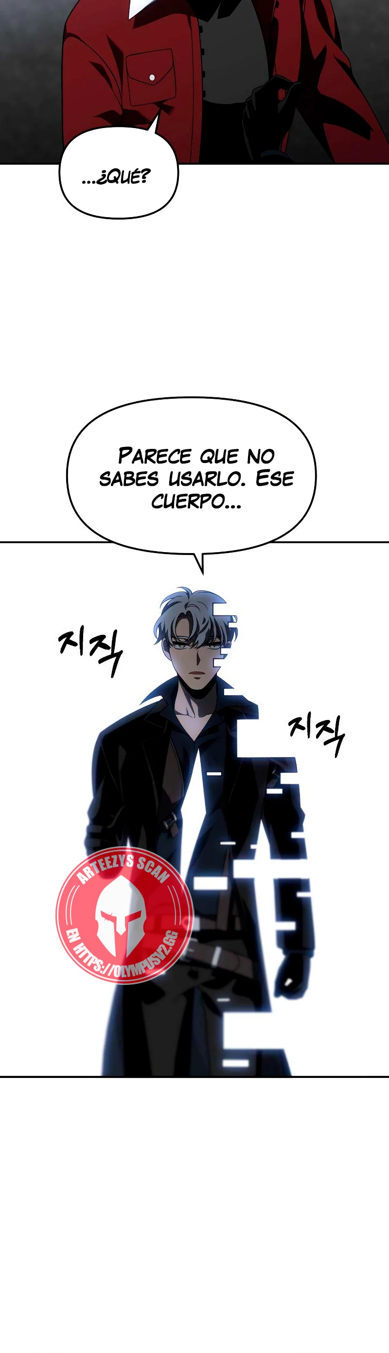 Solía ser un jefe Capitulo 47 página 10