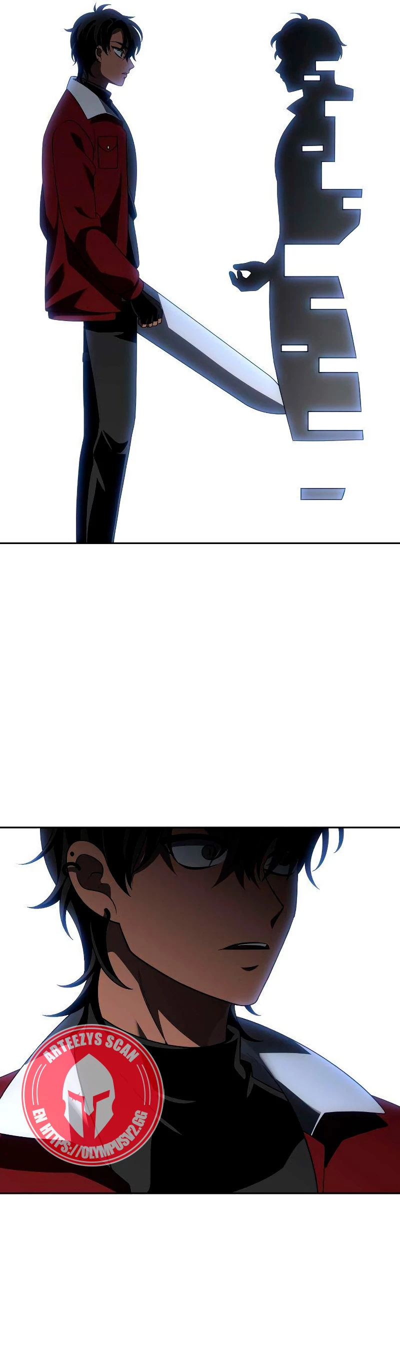Solía ser un jefe Capitulo 47 página 12