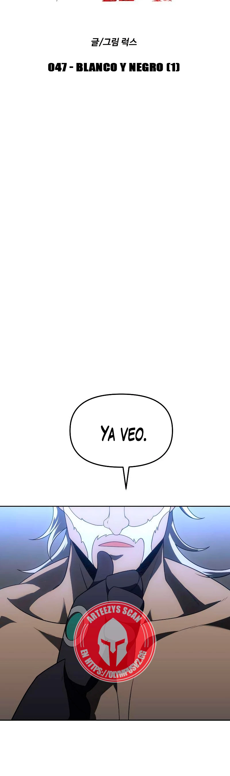 Solía ser un jefe Capitulo 47 página 14