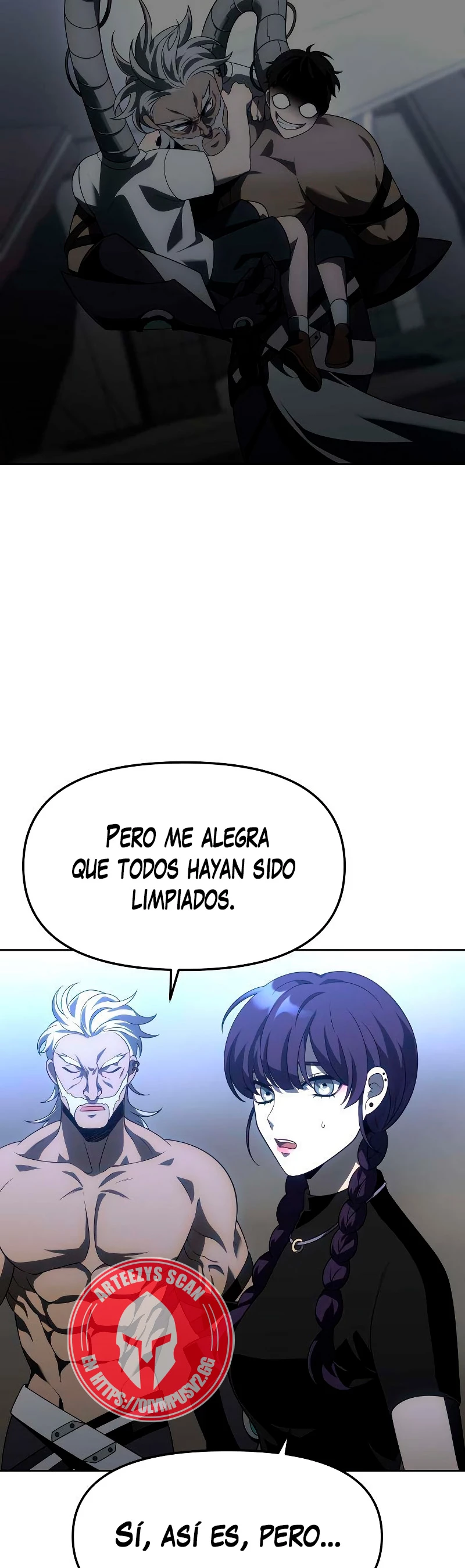 Solía ser un jefe Capitulo 47 página 16