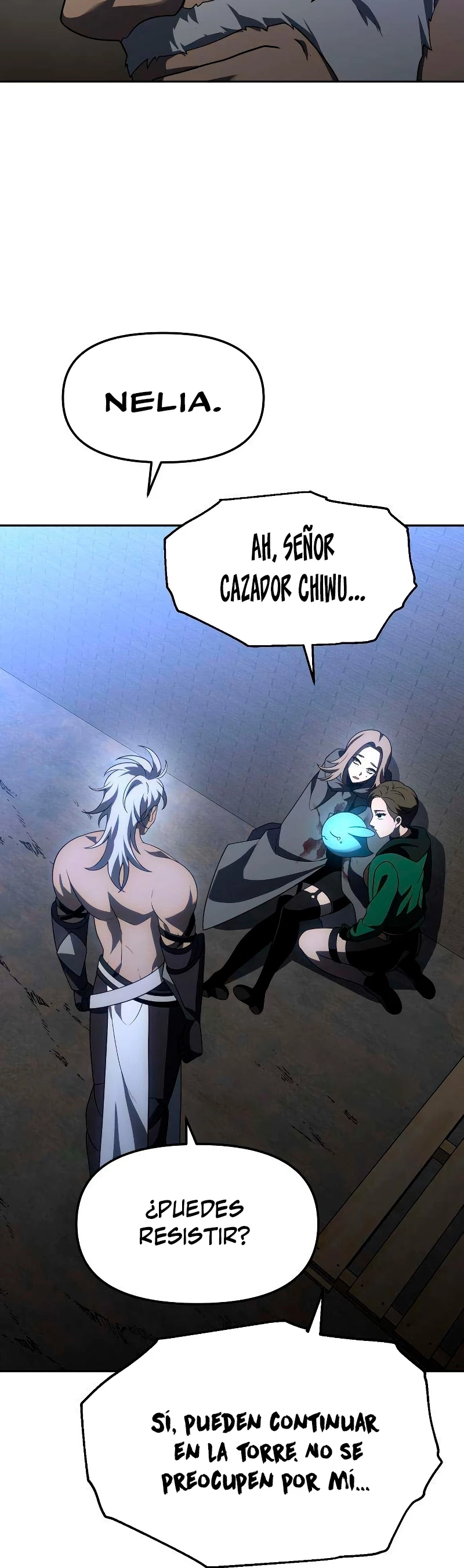 Solía ser un jefe Capitulo 47 página 18