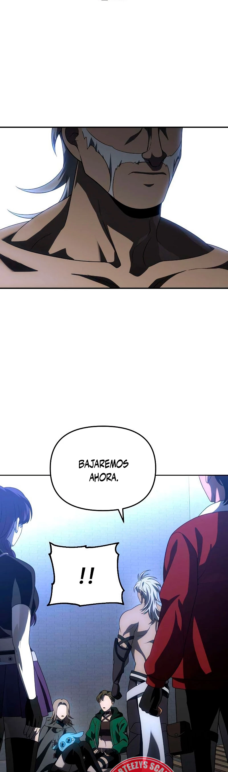 Solía ser un jefe Capitulo 47 página 19