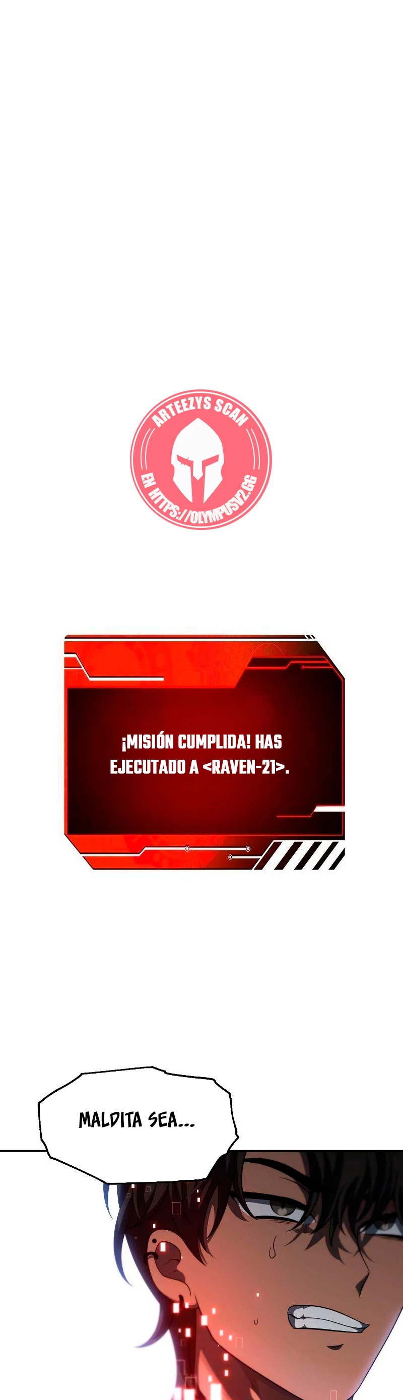 Solía ser un jefe Capitulo 47 página 2