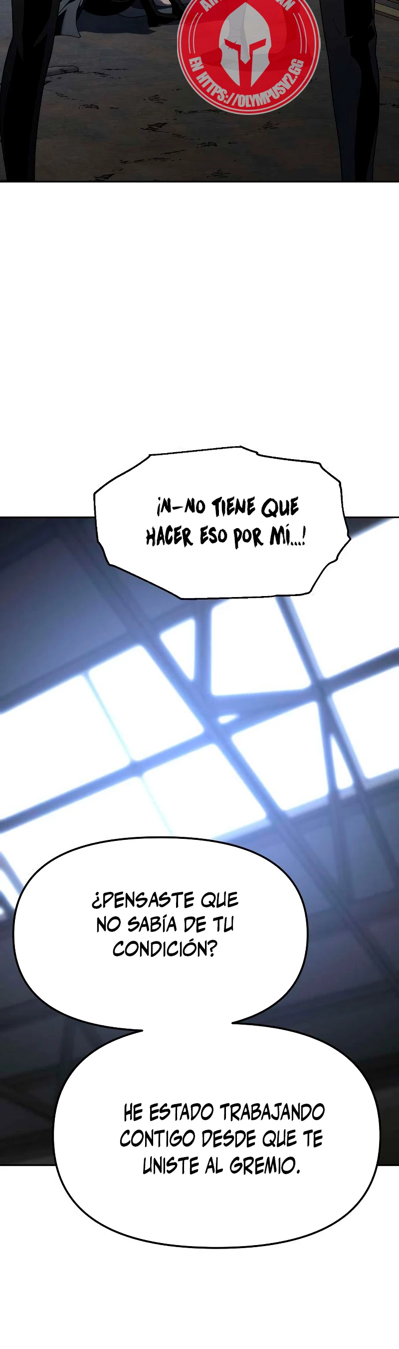 Solía ser un jefe Capitulo 47 página 20