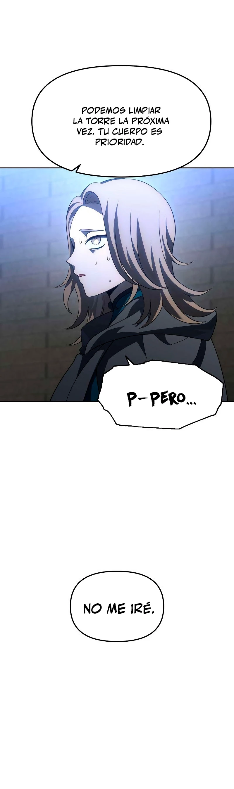 Solía ser un jefe Capitulo 47 página 21