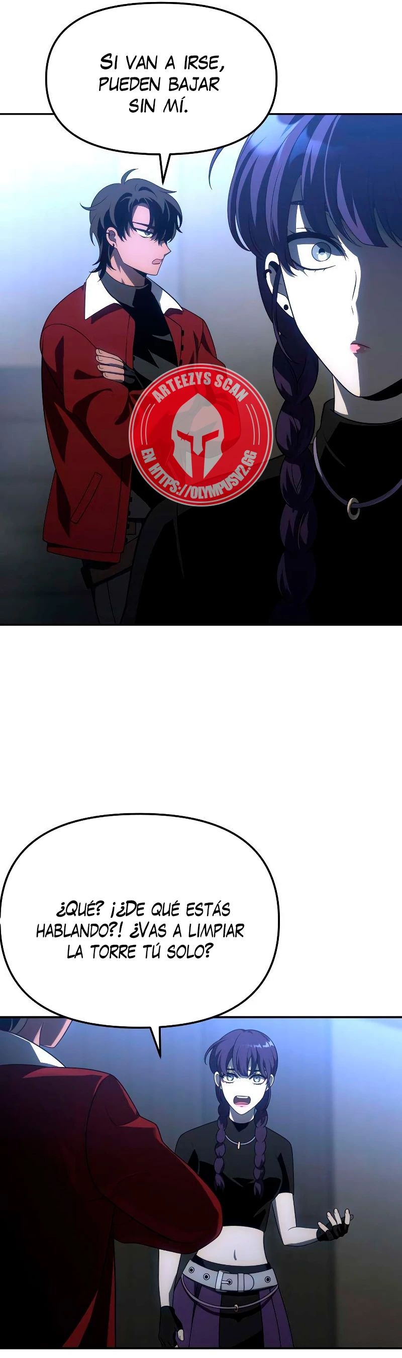 Solía ser un jefe Capitulo 47 página 22