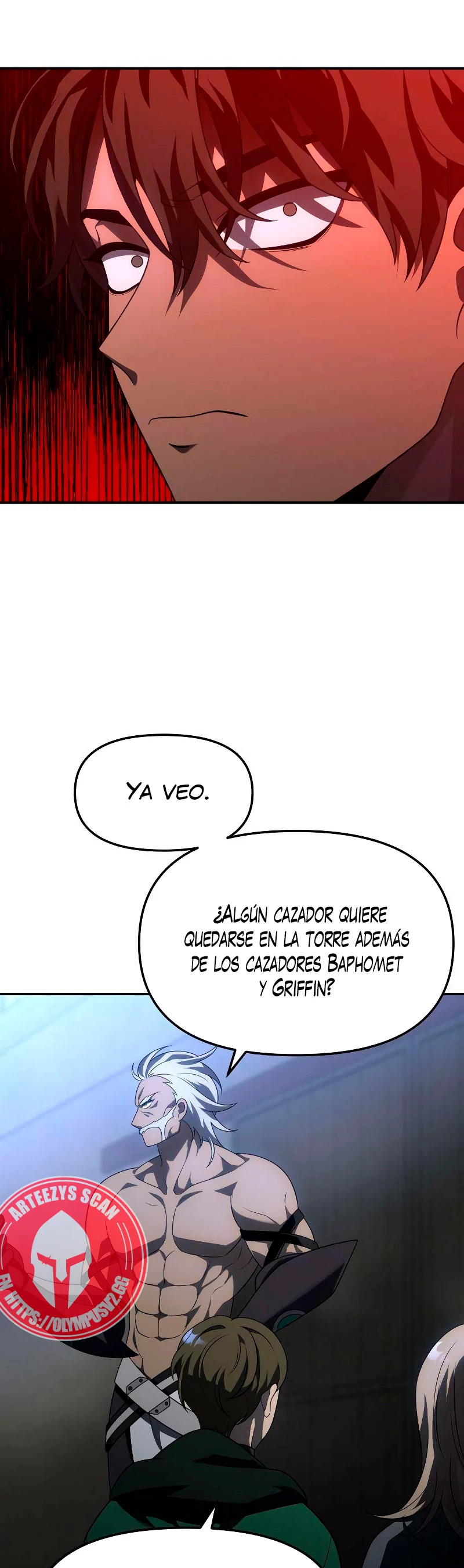Solía ser un jefe Capitulo 47 página 26
