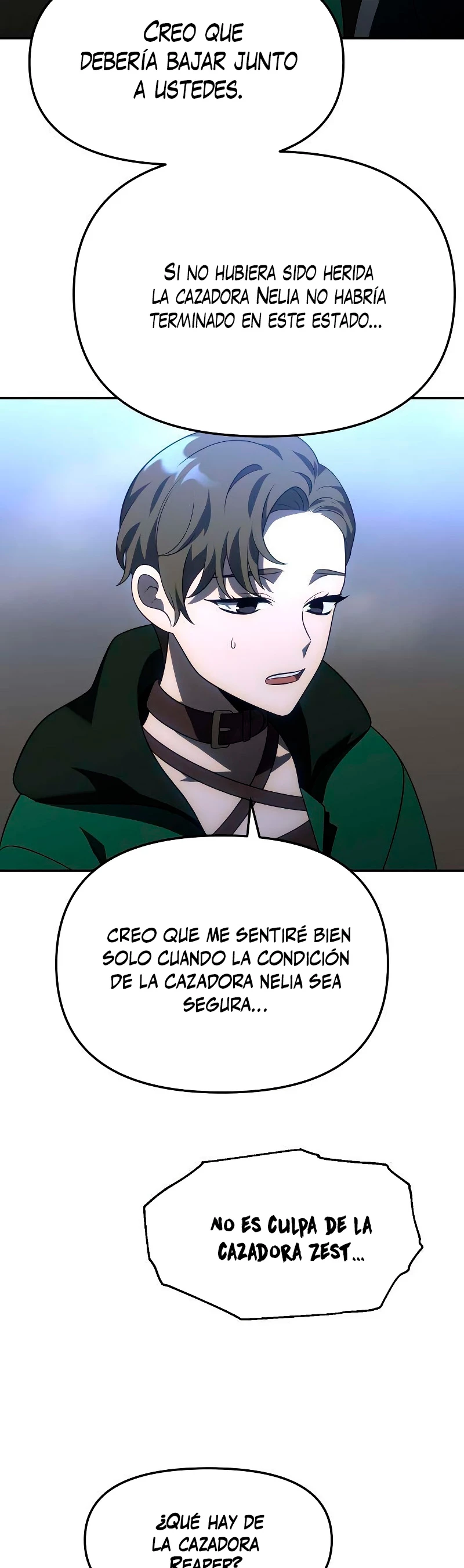 Solía ser un jefe Capitulo 47 página 27