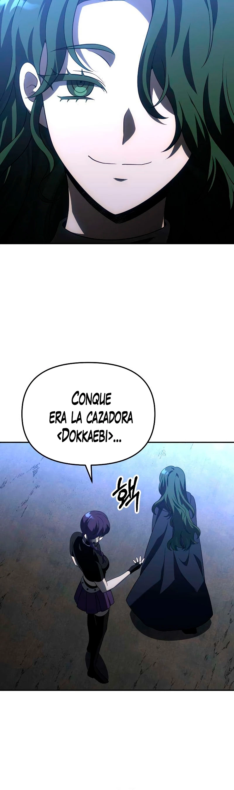Solía ser un jefe Capitulo 47 página 31