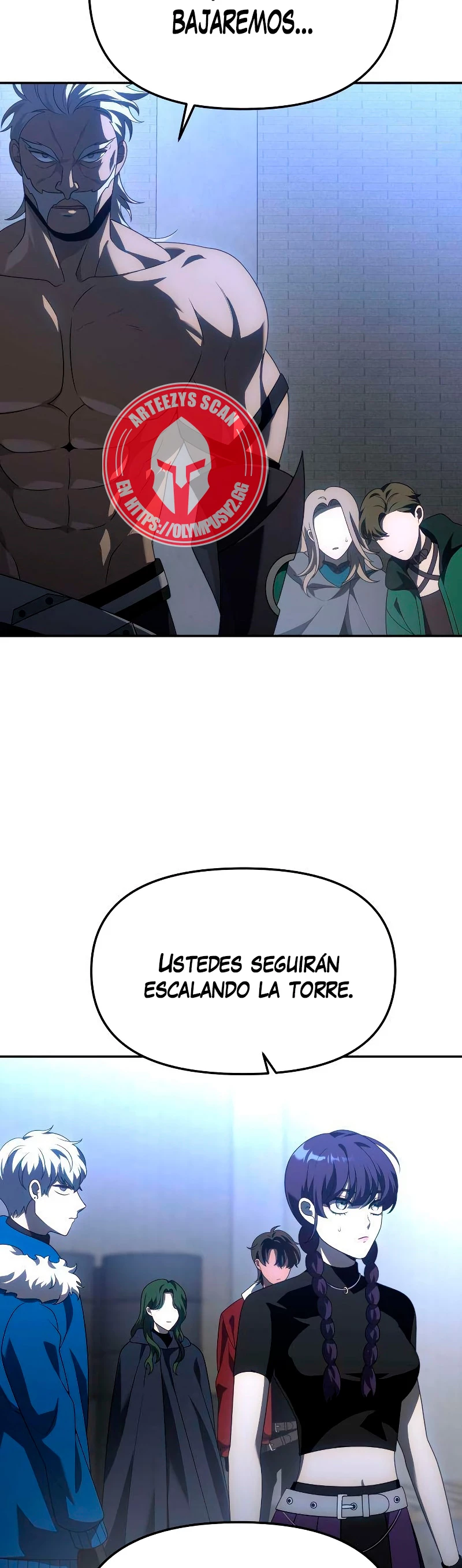 Solía ser un jefe Capitulo 47 página 33