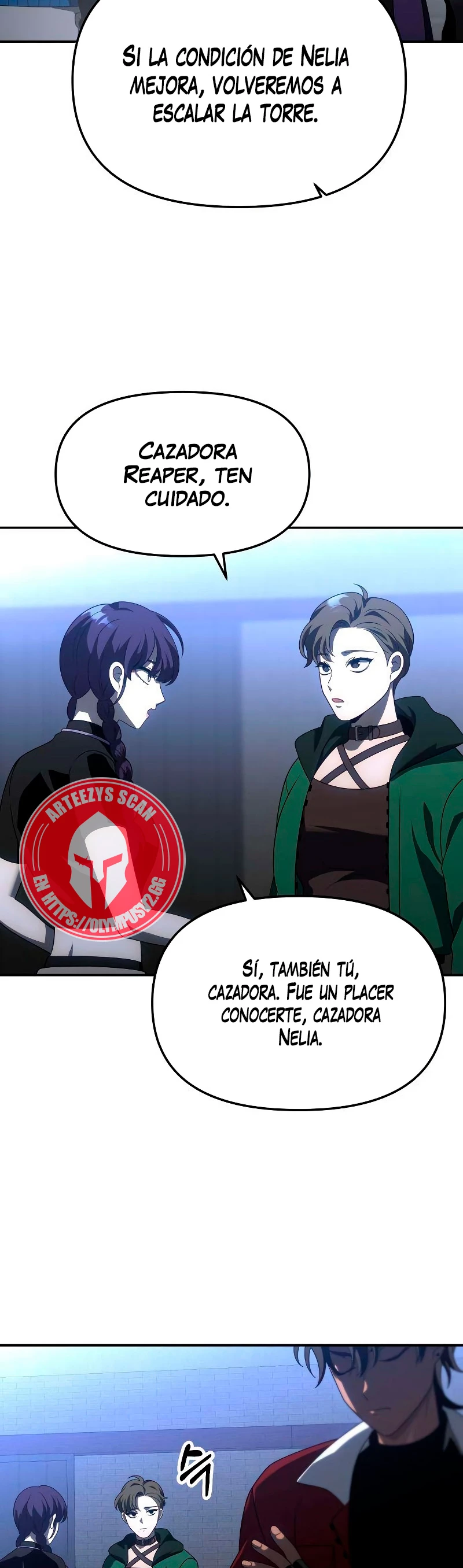 Solía ser un jefe Capitulo 47 página 34