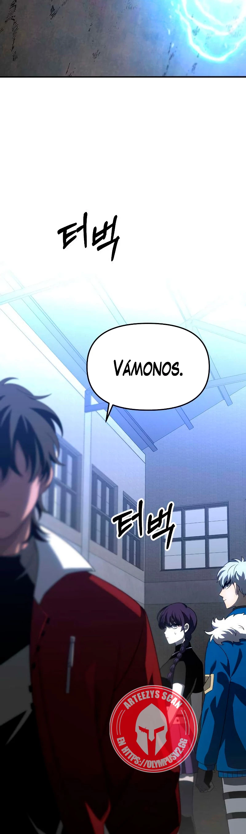 Solía ser un jefe Capitulo 47 página 37