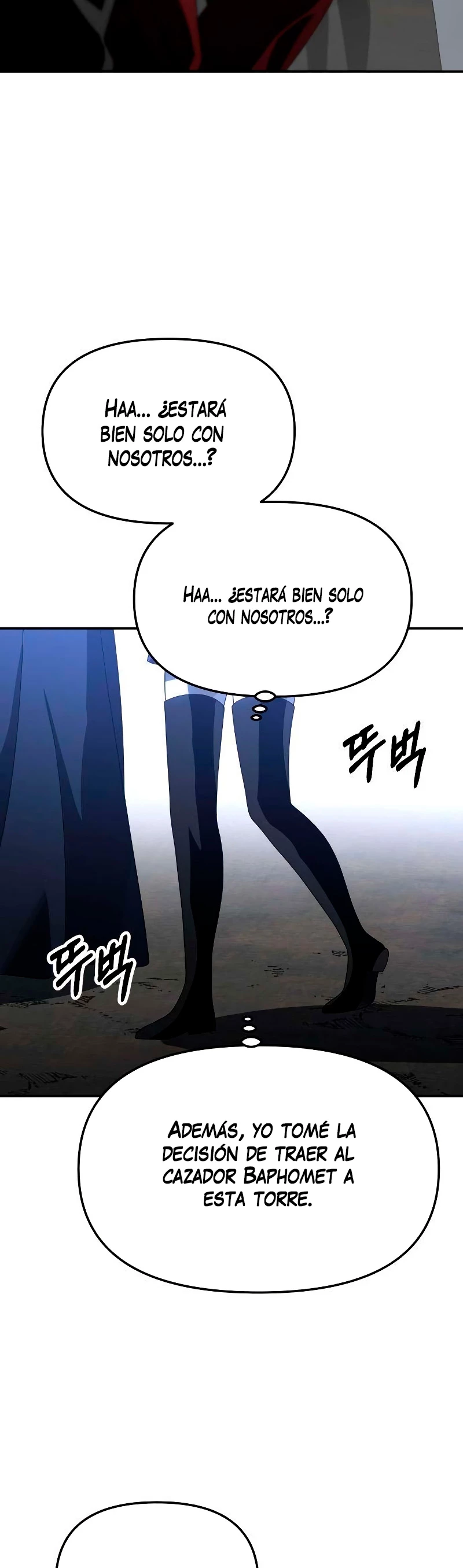 Solía ser un jefe Capitulo 47 página 38