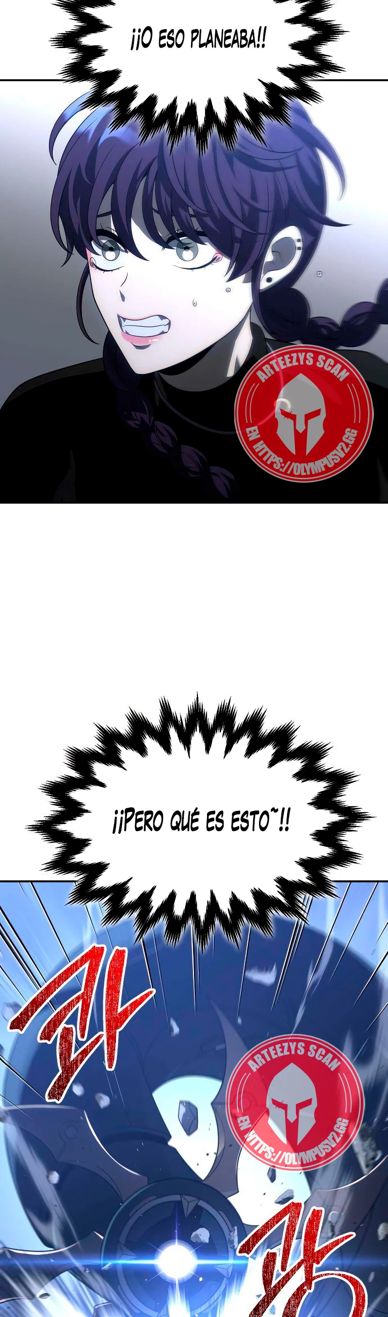 Solía ser un jefe Capitulo 47 página 40
