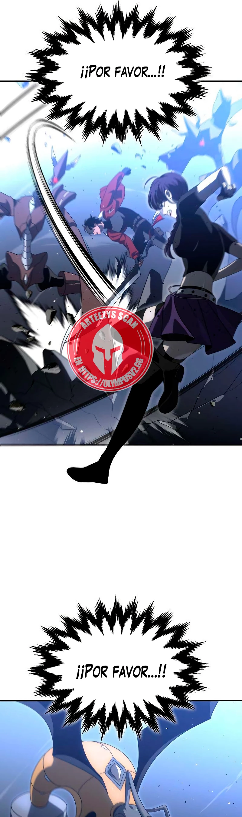 Solía ser un jefe Capitulo 47 página 42