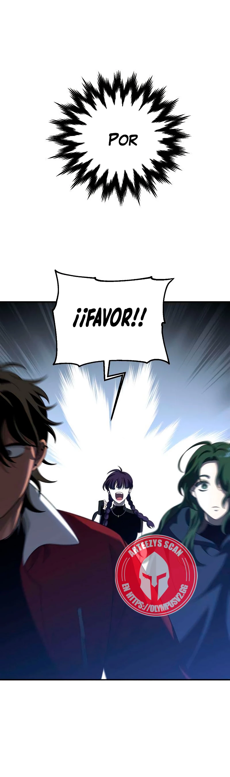 Solía ser un jefe Capitulo 47 página 45