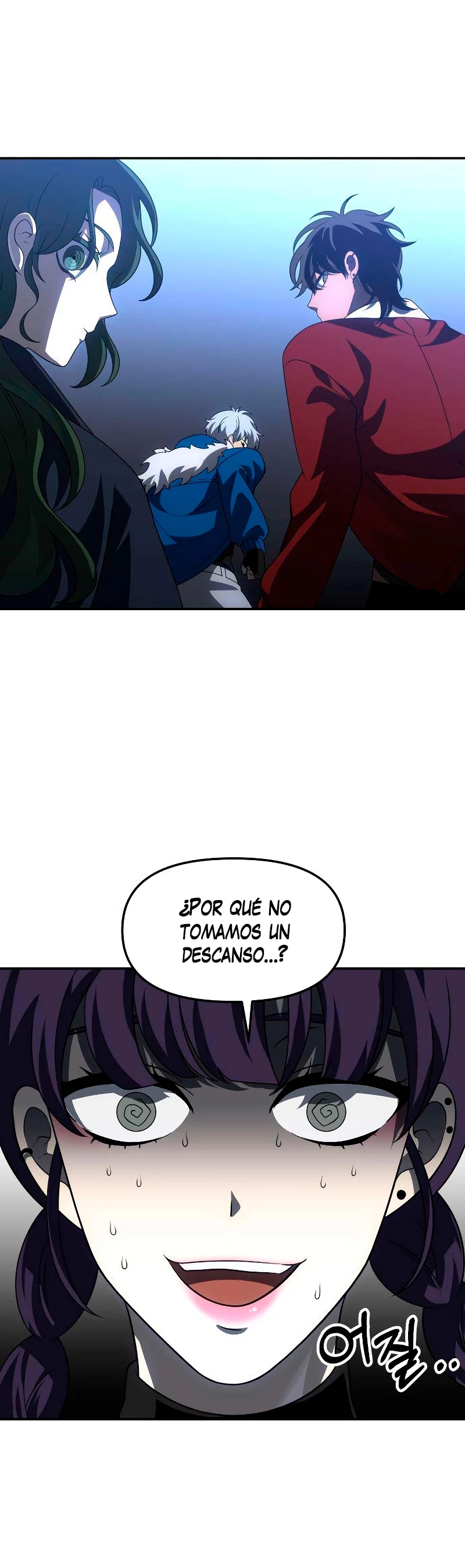 Solía ser un jefe Capitulo 47 página 46