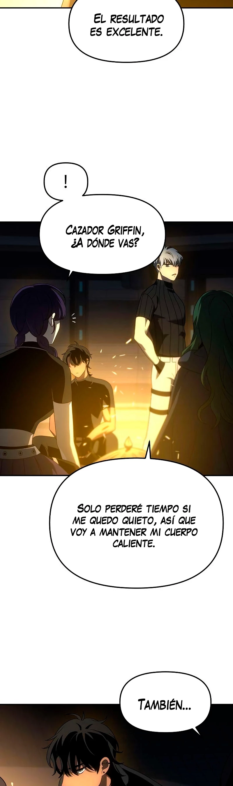Solía ser un jefe Capitulo 47 página 49