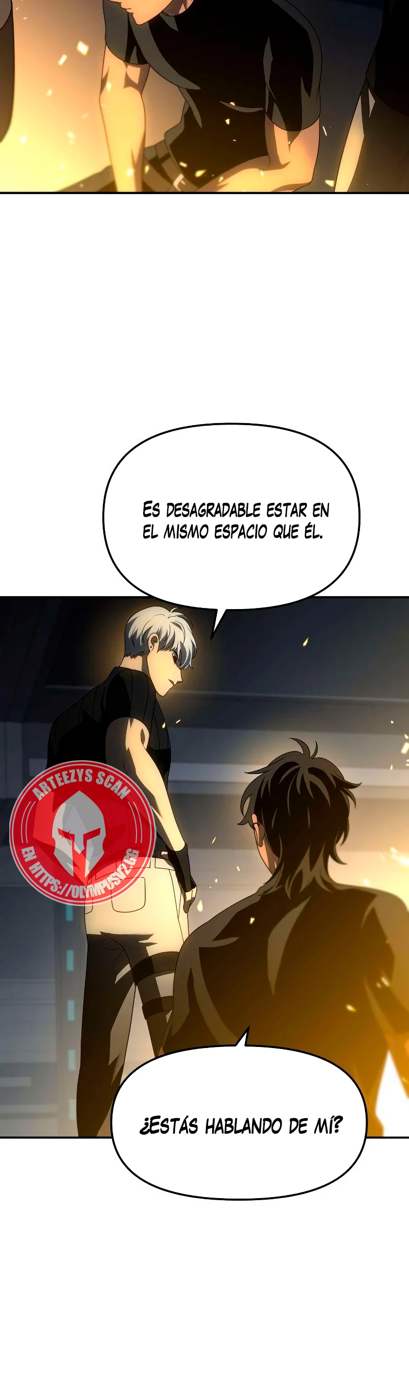 Solía ser un jefe Capitulo 47 página 50