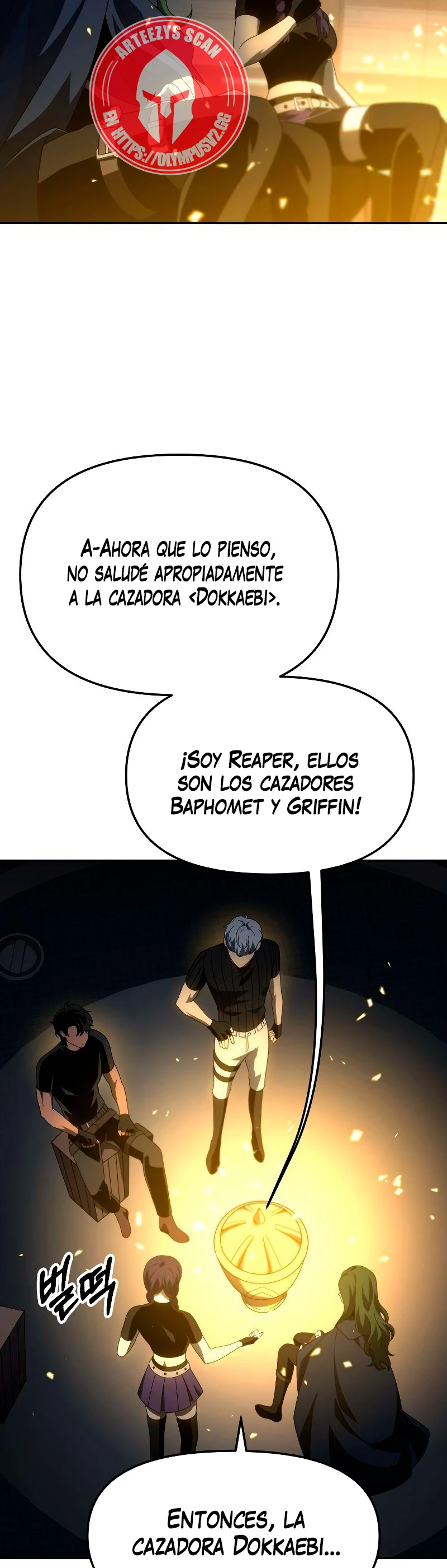 Solía ser un jefe Capitulo 47 página 53