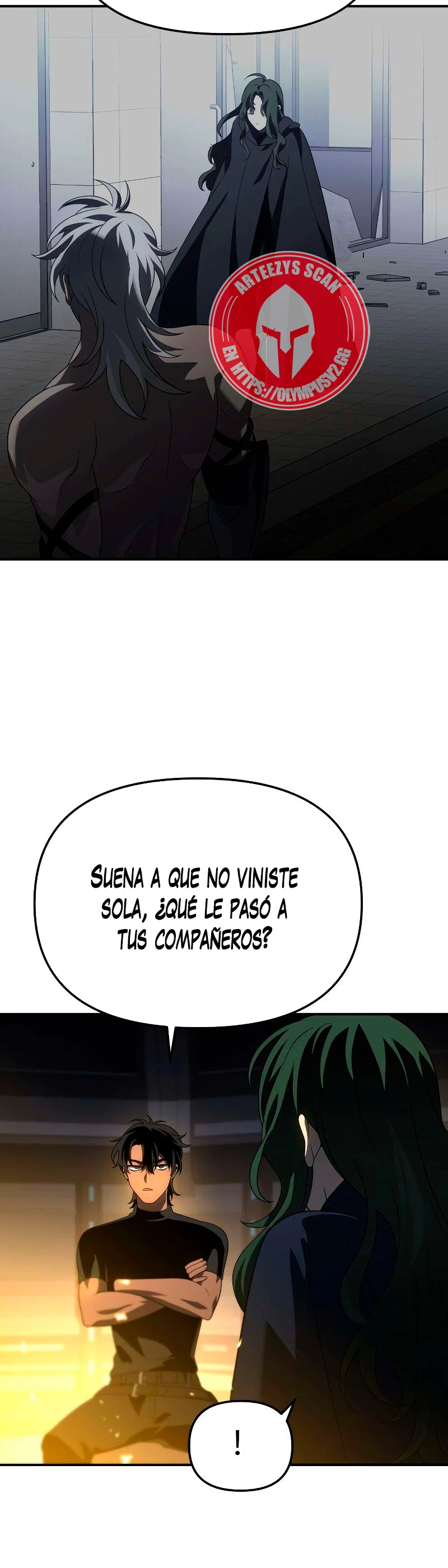 Solía ser un jefe Capitulo 47 página 55