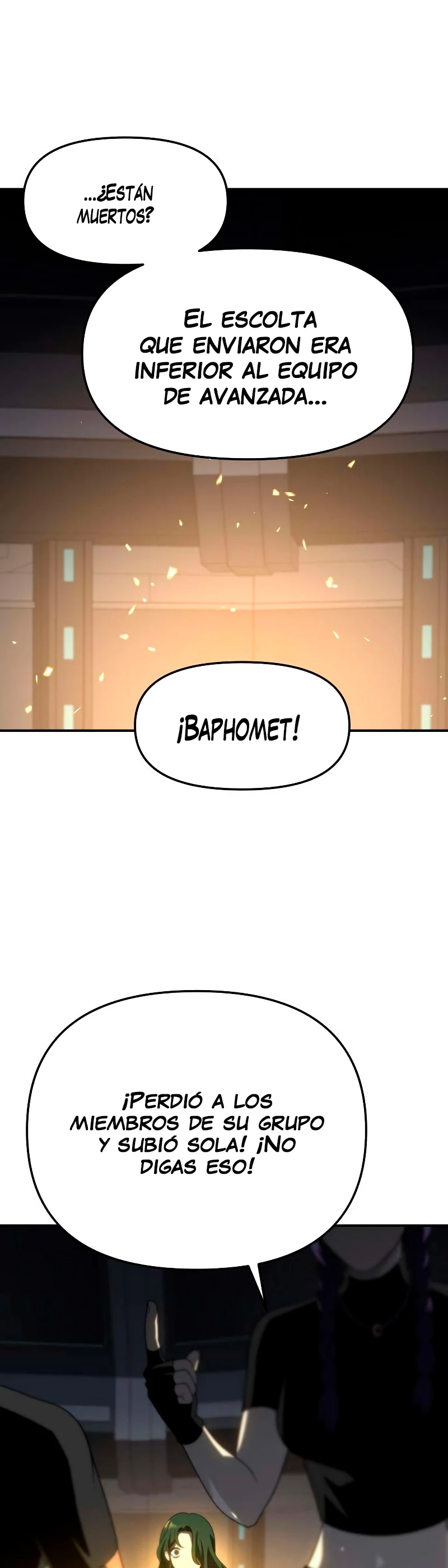 Solía ser un jefe Capitulo 47 página 58