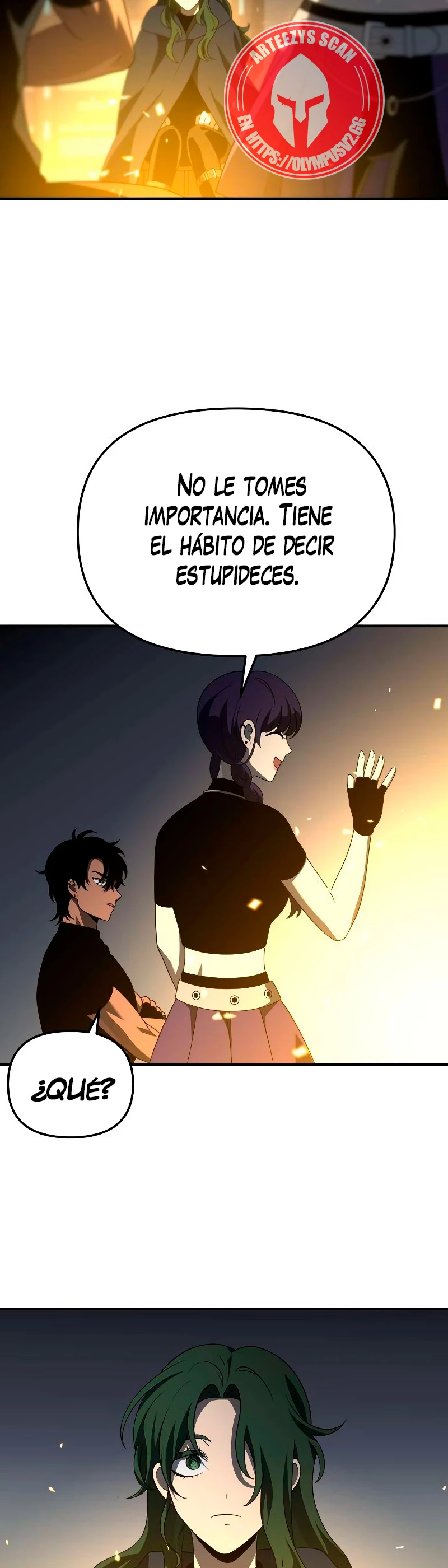 Solía ser un jefe Capitulo 47 página 59