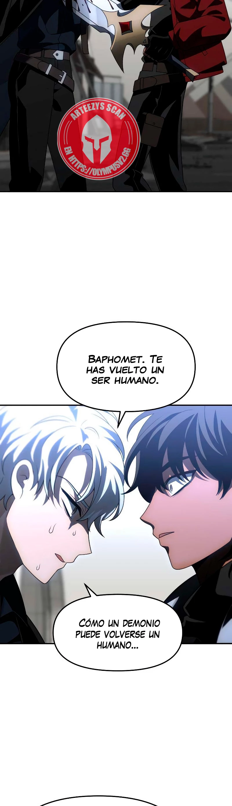 Solía ser un jefe Capitulo 47 página 6