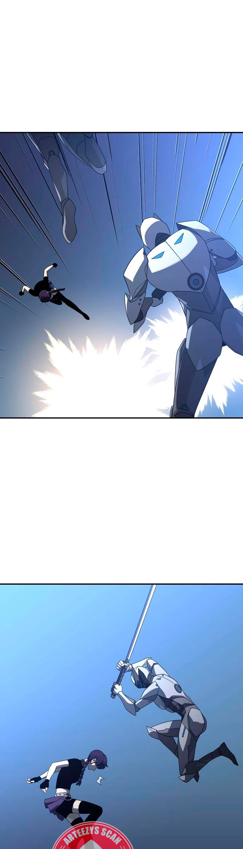 Solía ser un jefe Capitulo 47 página 62