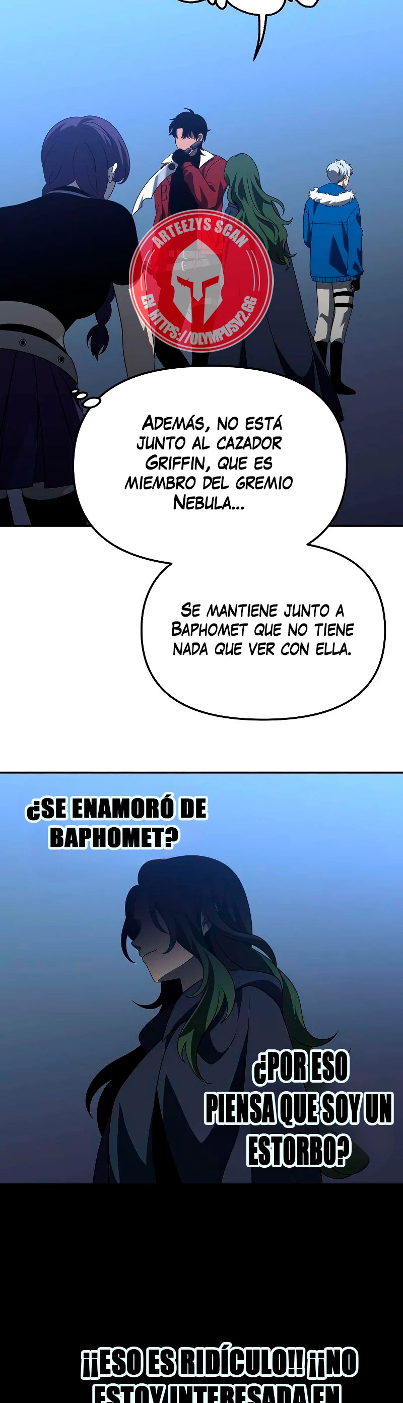 Solía ser un jefe Capitulo 47 página 70