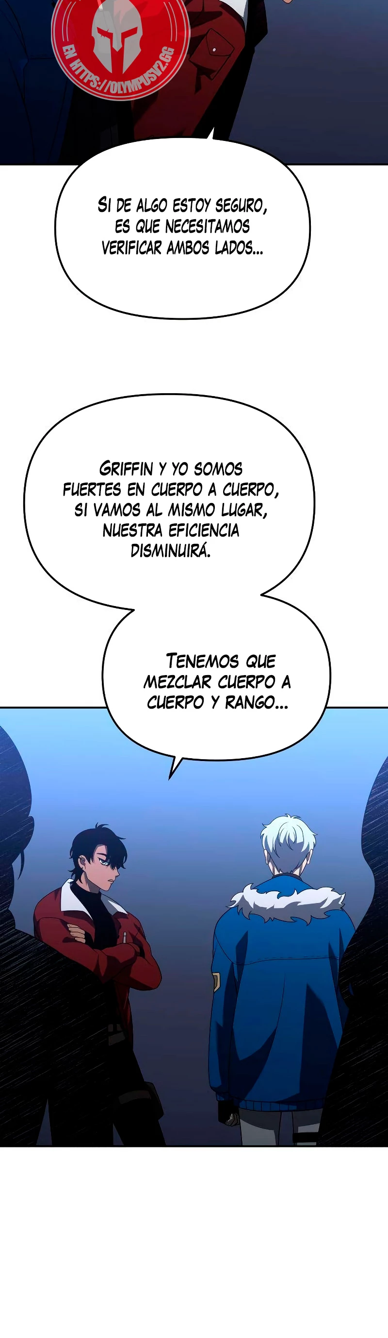 Solía ser un jefe Capitulo 47 página 73