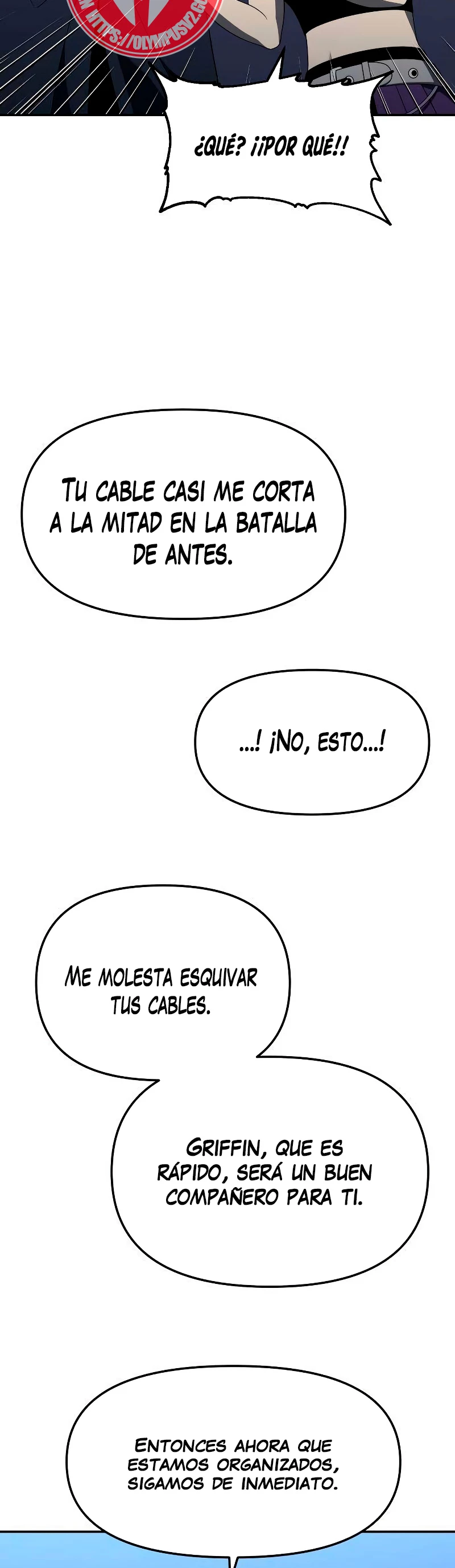 Solía ser un jefe Capitulo 47 página 76
