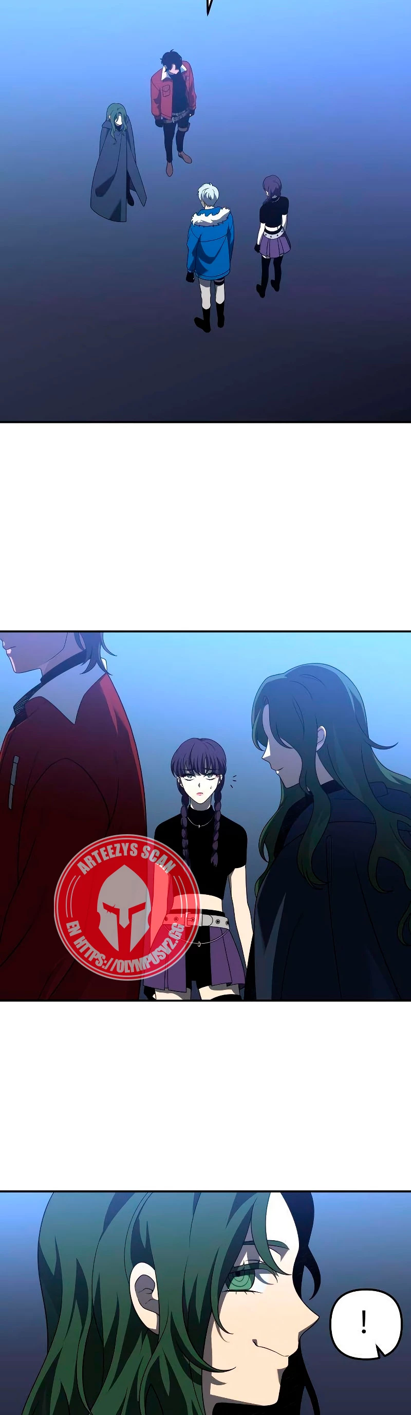 Solía ser un jefe Capitulo 47 página 77
