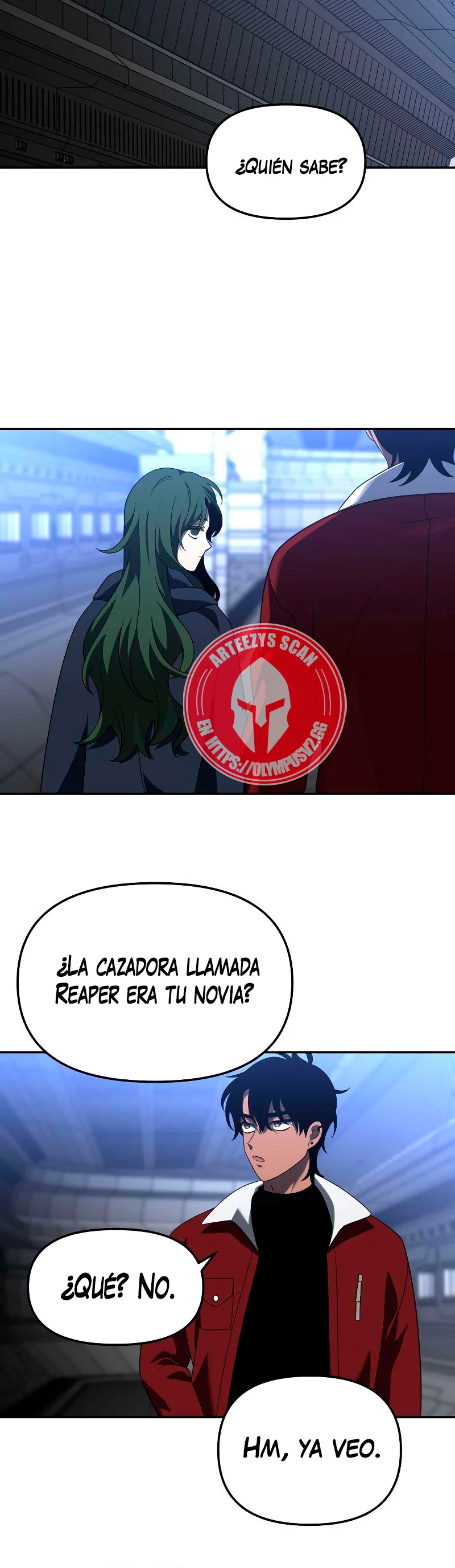 Solía ser un jefe Capitulo 47 página 81