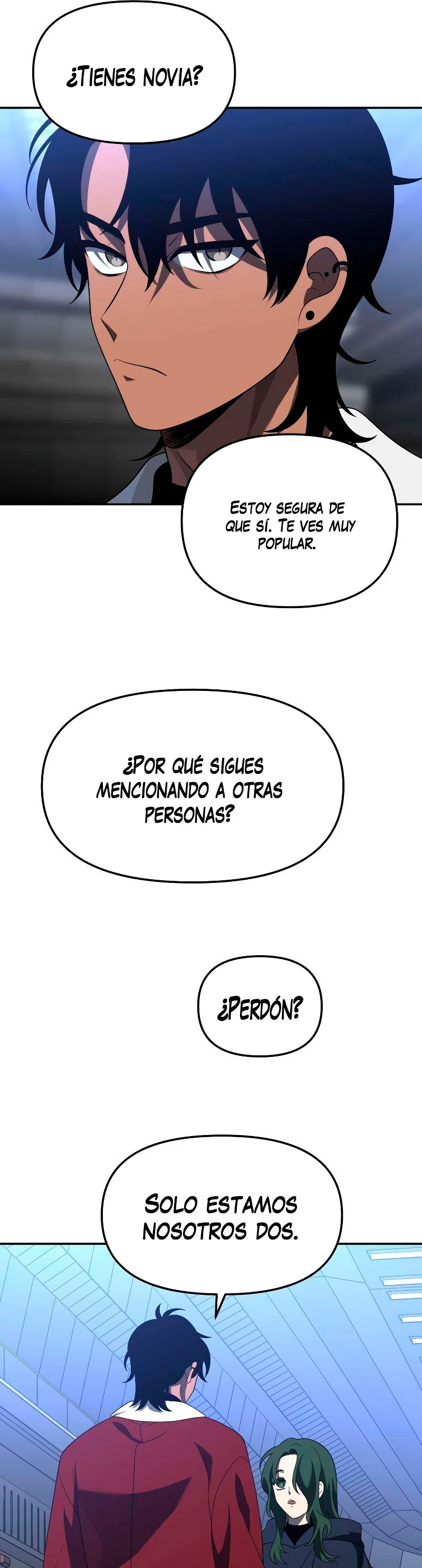 Solía ser un jefe Capitulo 47 página 82