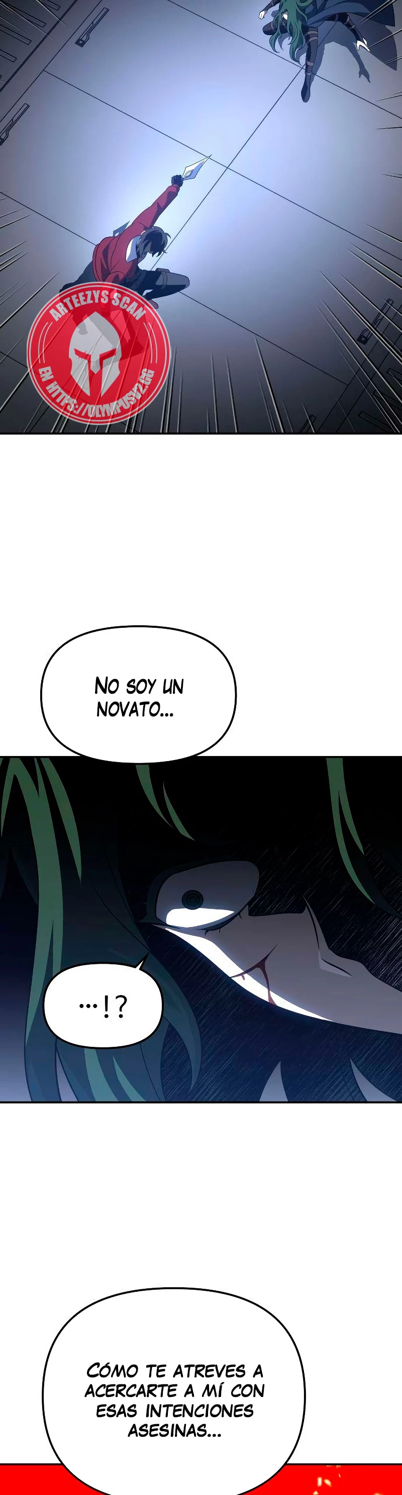 Solía ser un jefe Capitulo 47 página 85