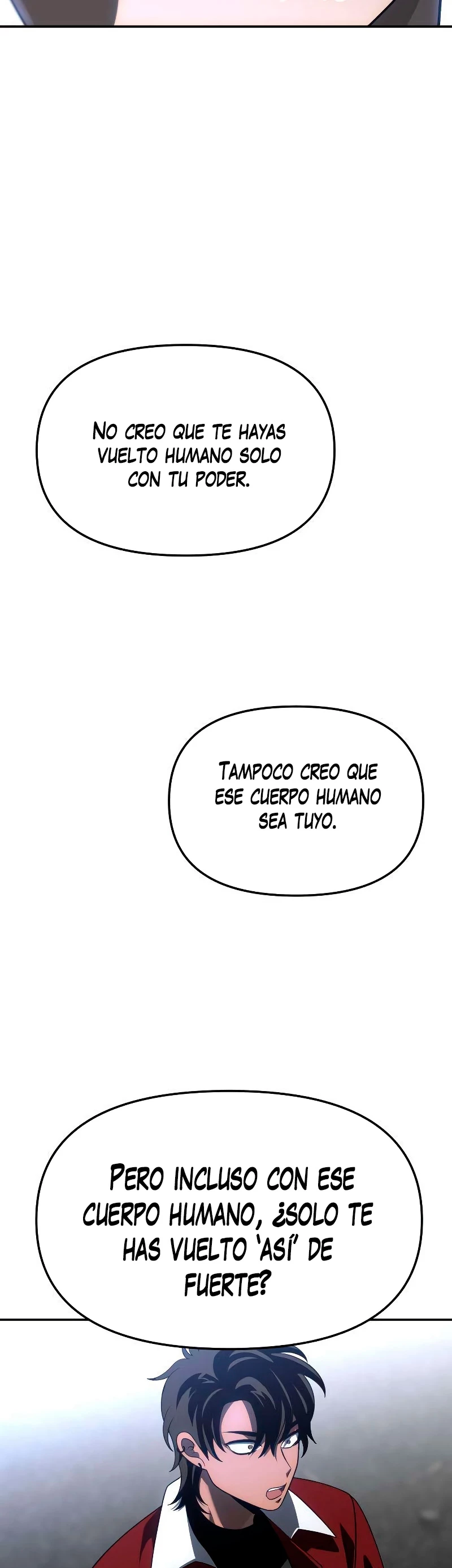 Solía ser un jefe Capitulo 47 página 9