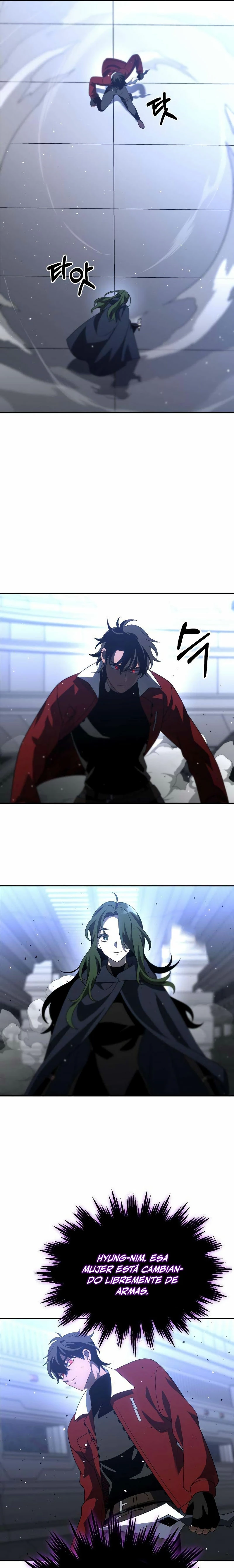 Solía ser un jefe Capitulo 48 página 11