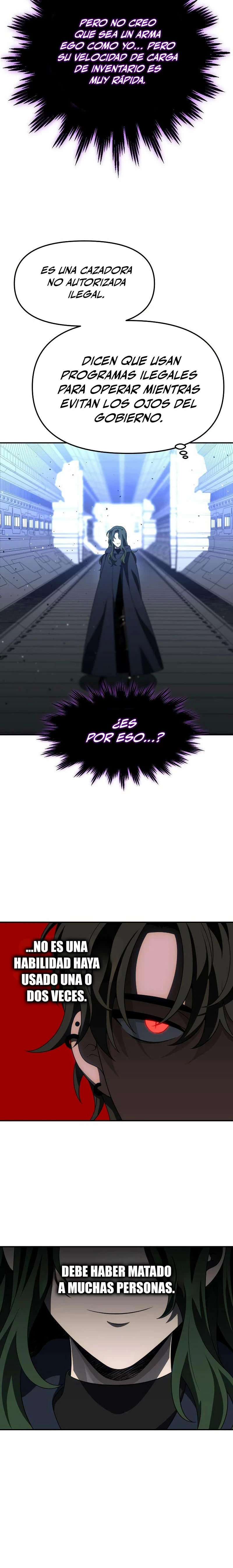 Solía ser un jefe Capitulo 48 página 12