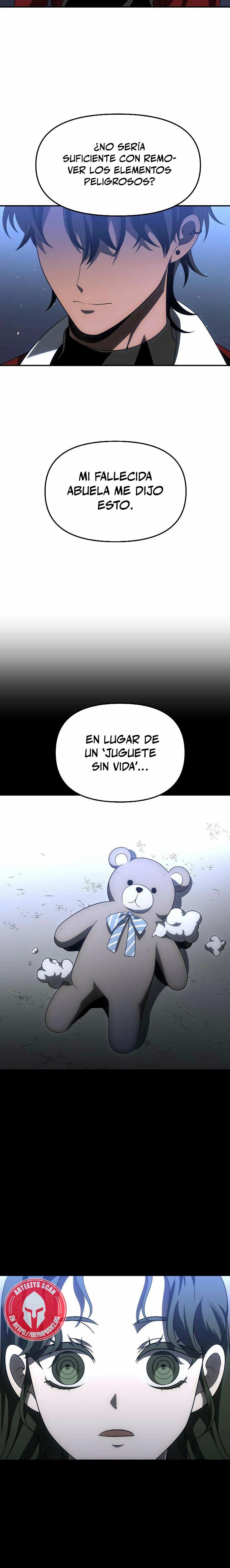 Solía ser un jefe Capitulo 48 página 15