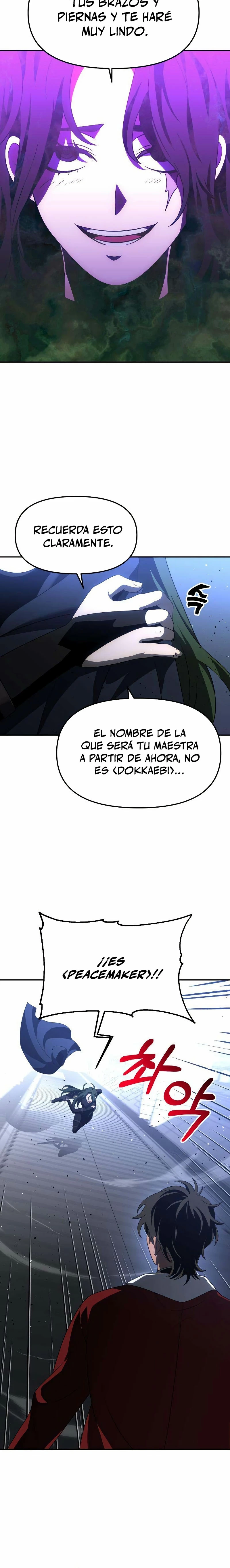 Solía ser un jefe Capitulo 48 página 17