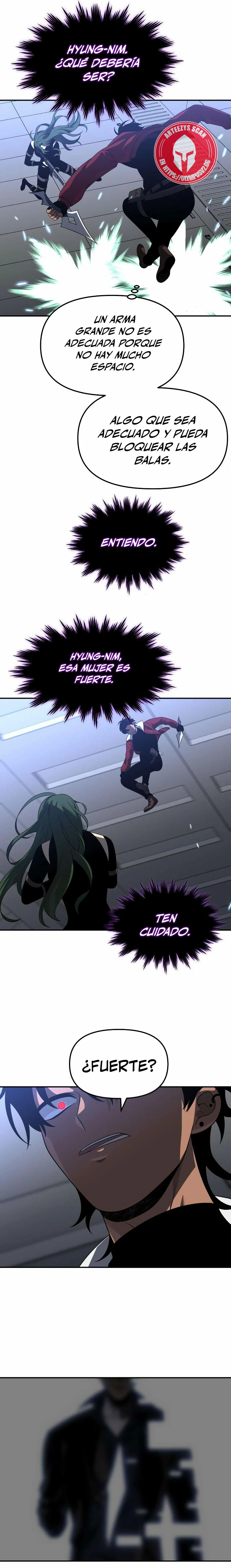 Solía ser un jefe Capitulo 48 página 18